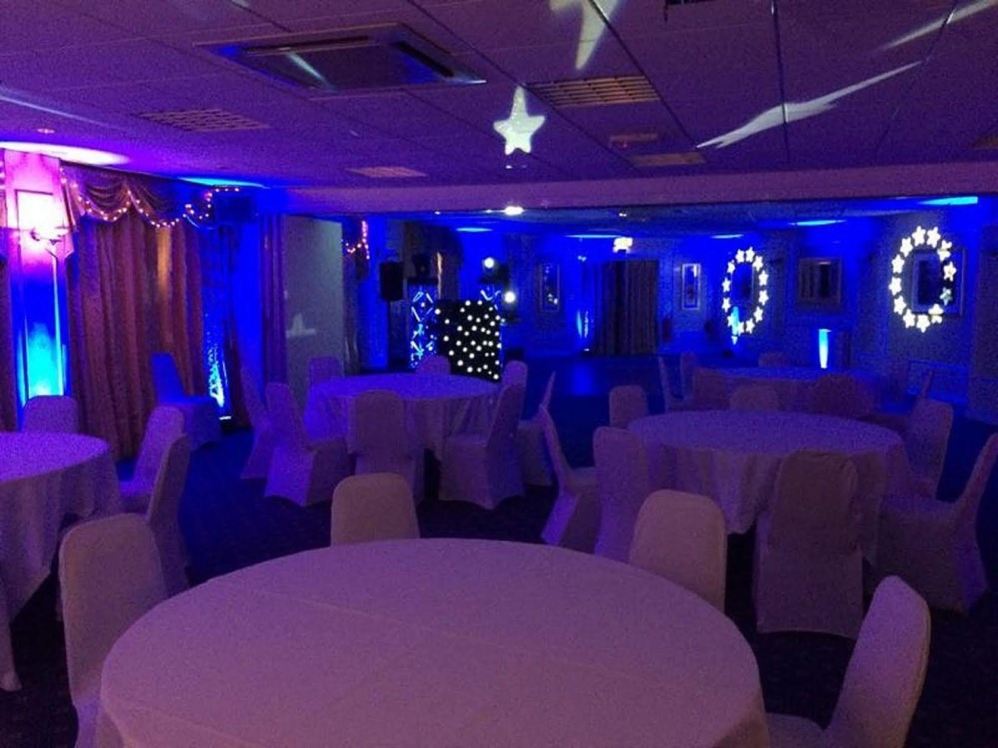 Aston Court Centre By Belvilla 3* Derby