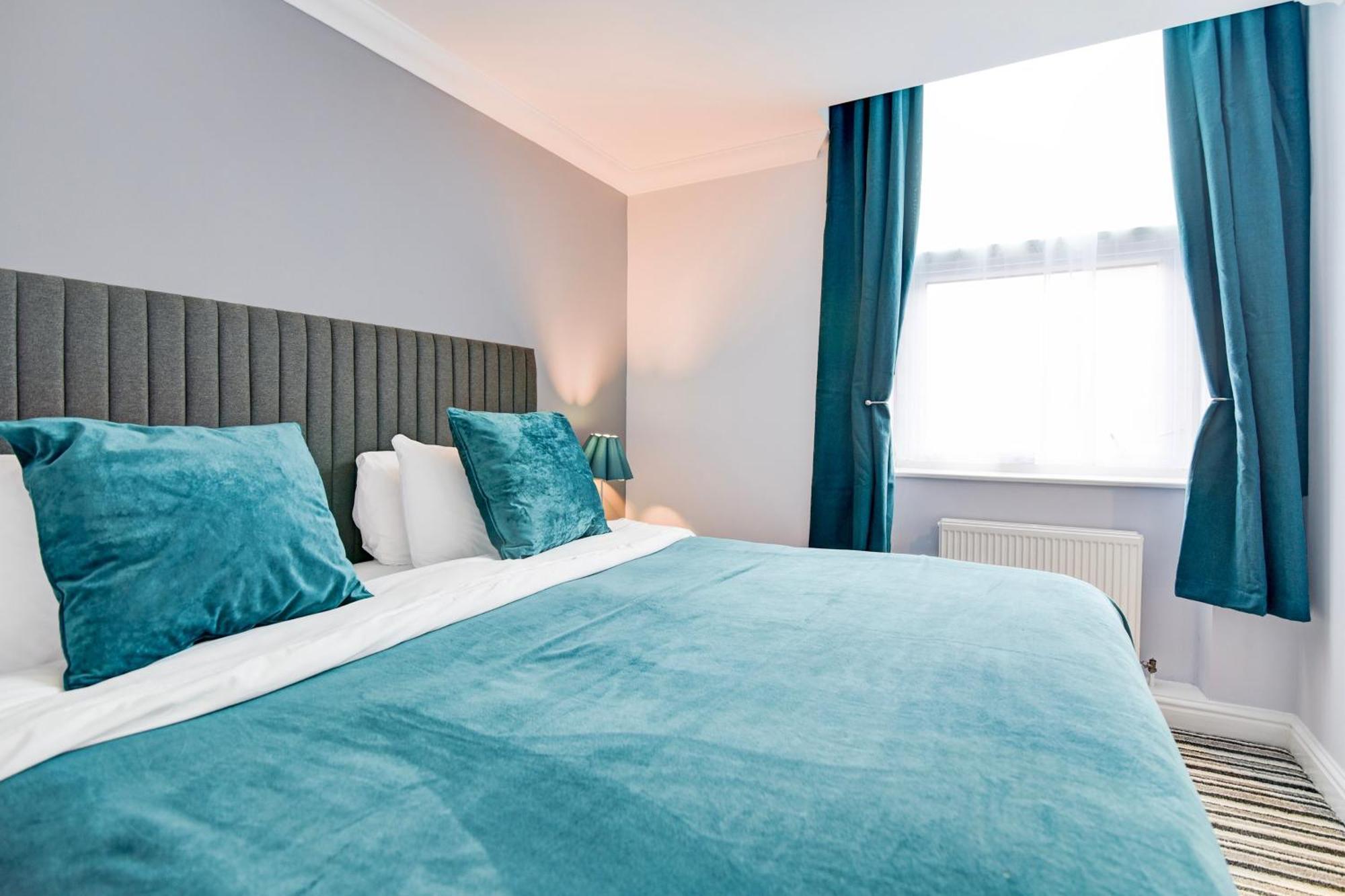 Aston Court Centre By Belvilla Hotel Derby