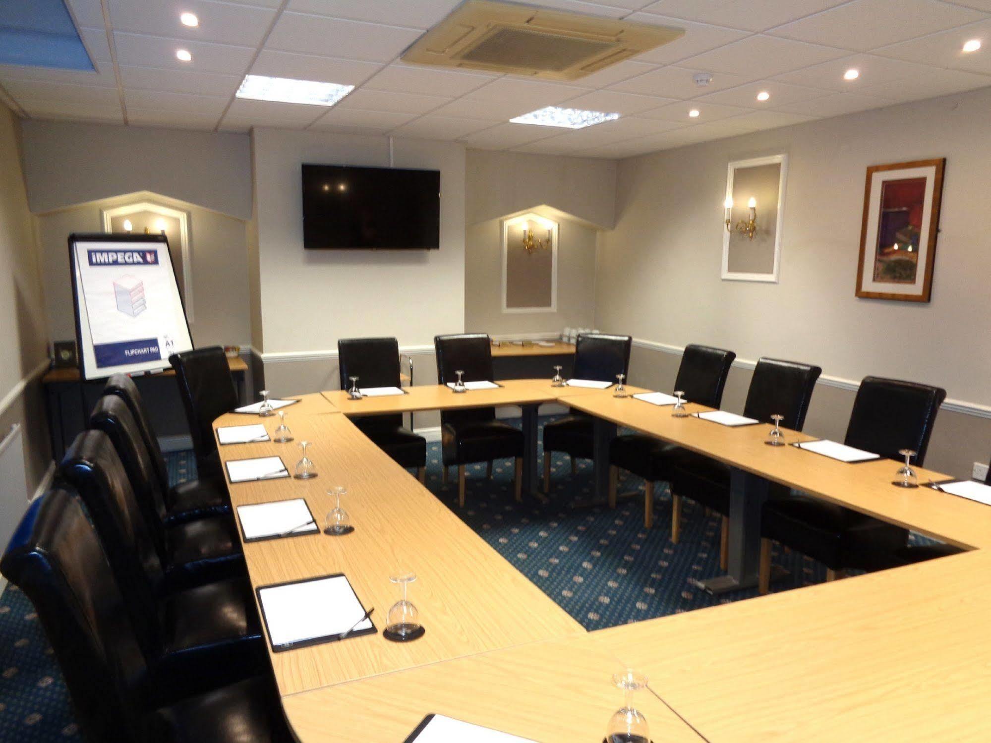Hotel Aston Court Centre By Belvilla Derby